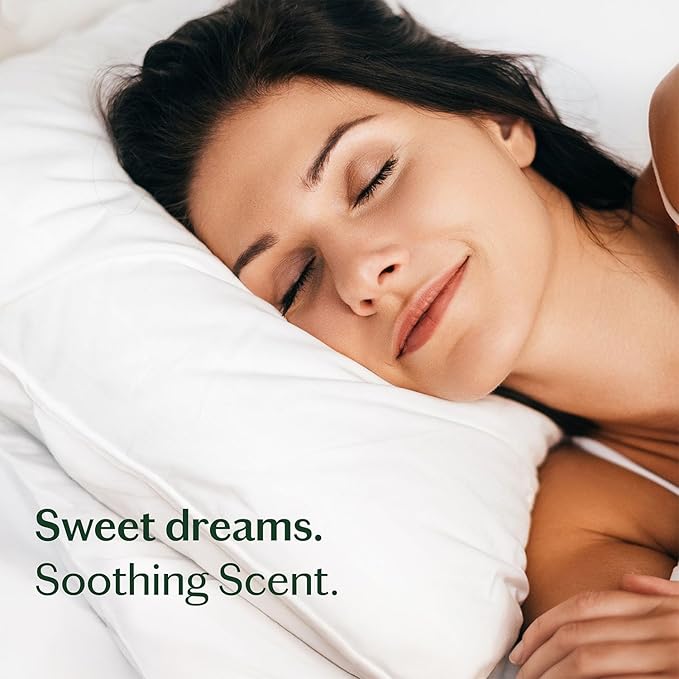 LIVEDROPS 24/7 Sleep Good Essential Oil Blend Crafted in France. Lavender, Rose & Tonka. Pure & Natural Aromatherapy Skin Safe & Diffuser Compatible Clinically Tested