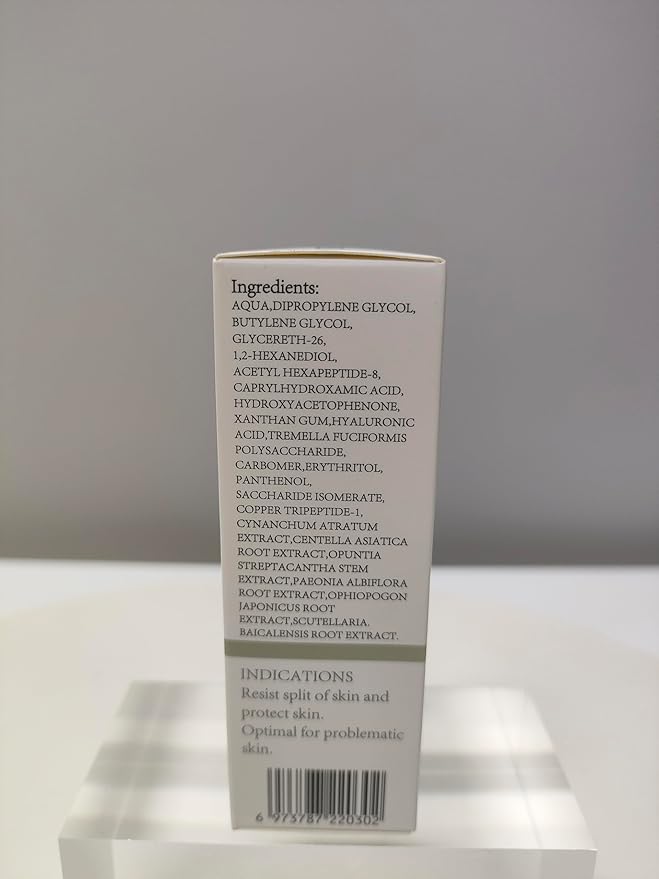 Argireline Serum For Face, 2 PCS Anti-Wrinkle Facial Serum For Oily Skin, Moisturizing Argireline 10% Solution For Women, Peptides Serum.