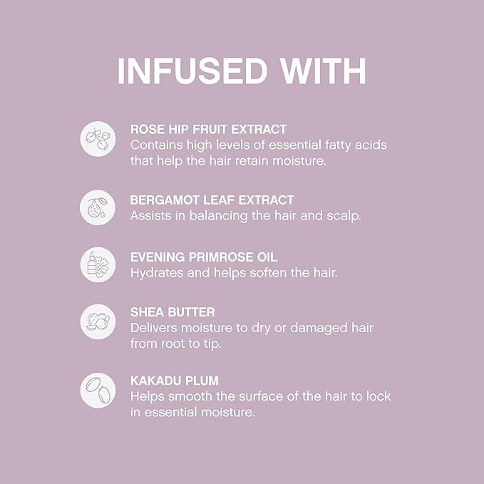 KEVIN.MURPHY HYDRATE-ME.MASQUE - Masque for Damaged Hair - For Normal to Dry Hair - Repair Formula - With Baobab Seed Oil & Rose Hip - Sulphate Free Care - 200 mL / 6.7 fl oz