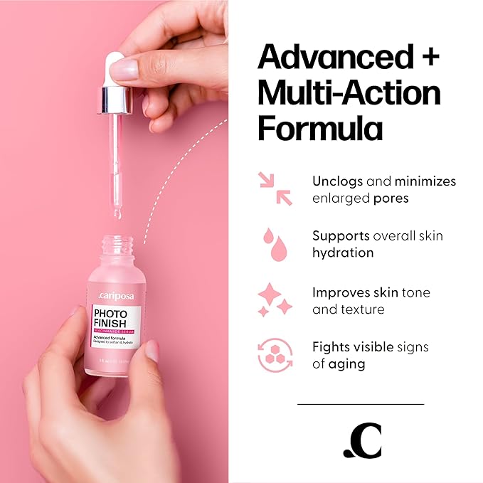 Dark Spot Corrector Serum for Face - Niacinamide Serum for Face - Blemish Control & Even Skin Tone Treatment - Radiant Complexion Serum - Gentle Acne Serum - Hydrating Facial Serum