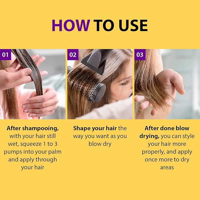 KUNDAL Intense Repair Quick Damaged Care Hair Serum [Cherry Blossom] - Premium Hair Essential Oil, Natural Ingredients, Deep Nourishment. 200ml (100ml x2ea) 6.76 fl. oz