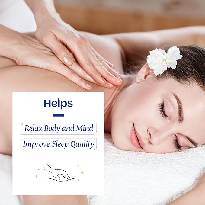 HIQILI 100ML Geranium Essential Oil for Skin, Diffuser & Candle, 100% Pure and Natural - 3.38 Fl Oz