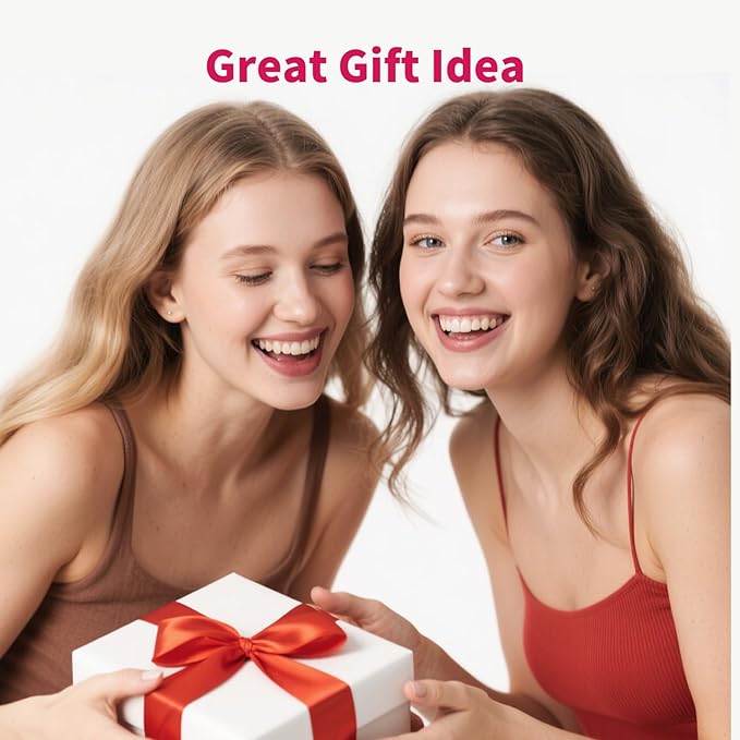 ANNROS 2Pcs Stainless Steel Gua Sha Facial Tools, GuaSha Set for Face Neck, Natural Skin Care，Perfect GuaSha Set for Skincare and Rituals and Travel-Friendly, Gift for Women