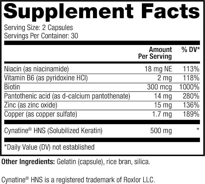 Reserveage Beauty, Keratin Hair Booster with Biotin 60 Caps & Collagen Replenish, Collagen Booster 120 Caps