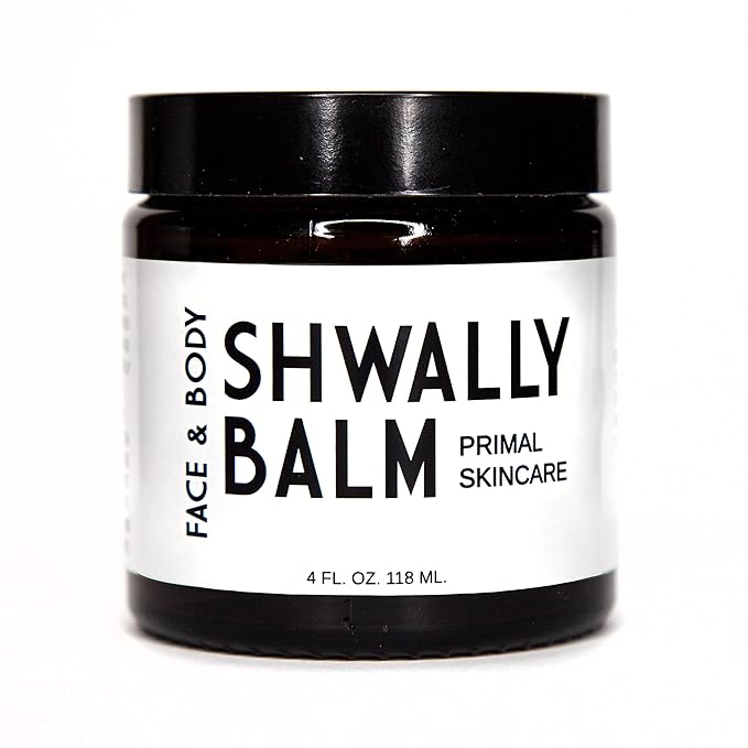 Tallow & Calendula Face and Body Balm - Paleo and Primal - 100% Grass Fed Tallow, Avocado and Olive Oil with Calendula Flowers (Organic Vanilla + Neroli + Frankincense, 4)