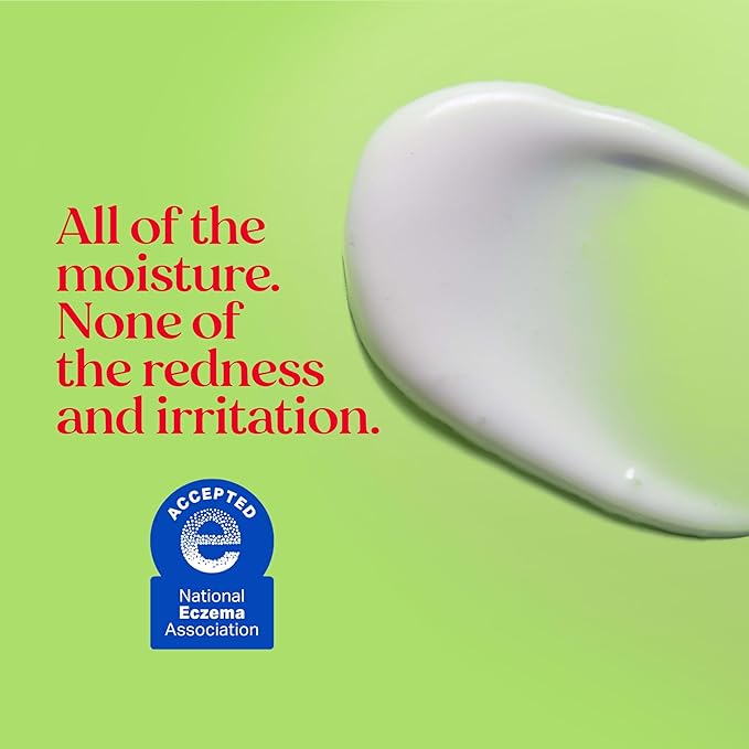 Burt's Bees Calming Eye Cream With Aloe and Rice Milk, Moisturizes Without Causing Redness or Irritation, 98.7 Percent Natural Origin Skin Care, 0.5 oz. Bottle