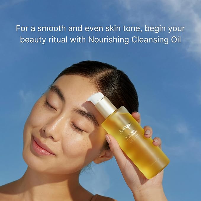Jurlique Nourishing Cleansing Oil For Face, 1 Count (Pack of 1)