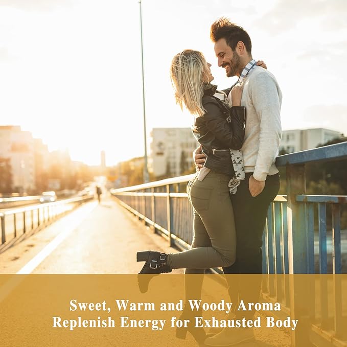 Copaiba Essential Oil, MAYJAM Pure Essential Oils for Diffusers, 3.38FL.OZ/100ML Large Volume Copaiba Oil with Premium Glass Dropper