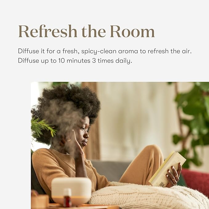 Thieves Essential Oil Blend by Young Living, 15 Milliliters | Topical and Aromatic | Vegan & Gluten-Free | Aromatherapy Diffuser | Natural & Organic Premium Oils