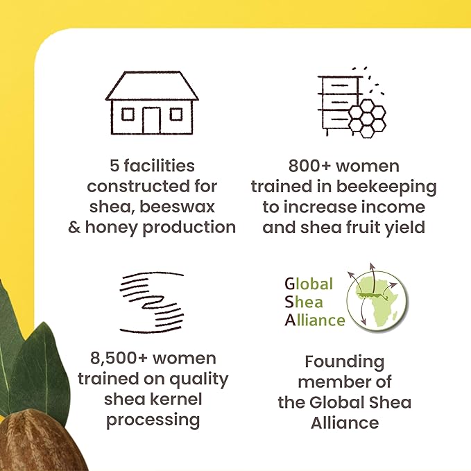 Burt's Bees Shea + Tropical Fruit Luminous Body Oil, Mothers Day Gifts, Non-Greasy, Antioxidant Rich for Glowing Skin, Non-Irritating, Natural Origin Skin Care, 8 oz.