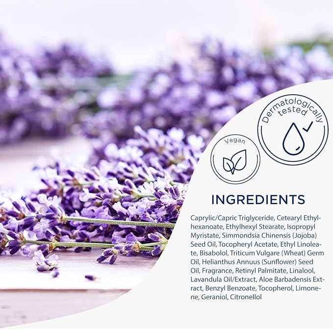 skincare oil – fast absorbing, softens and smooths – against scars, stretch marks and pigment spots with vitamin A & vitamin E oil, microbiome-friendly and vegan, 200 ml / 6.76 Fl Oz