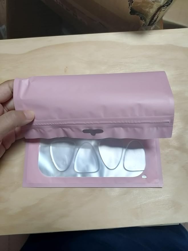 VolksRose Face & Forehead Beauty Patches, 16Pcs Reusable Silicone Patches for Eye, Neck, Forehead & Nasolabial Areas