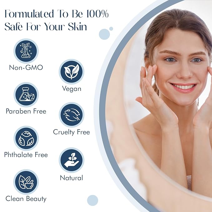 Ultra Shimmer Eye Balm with Hyaluronic Acid & Peptides – Reduces Puffiness, Dark Circles & Fine Lines – Hydrating, Anti-Aging Korean Skincare-Vegan, Clean Beauty – 0.52 fl oz