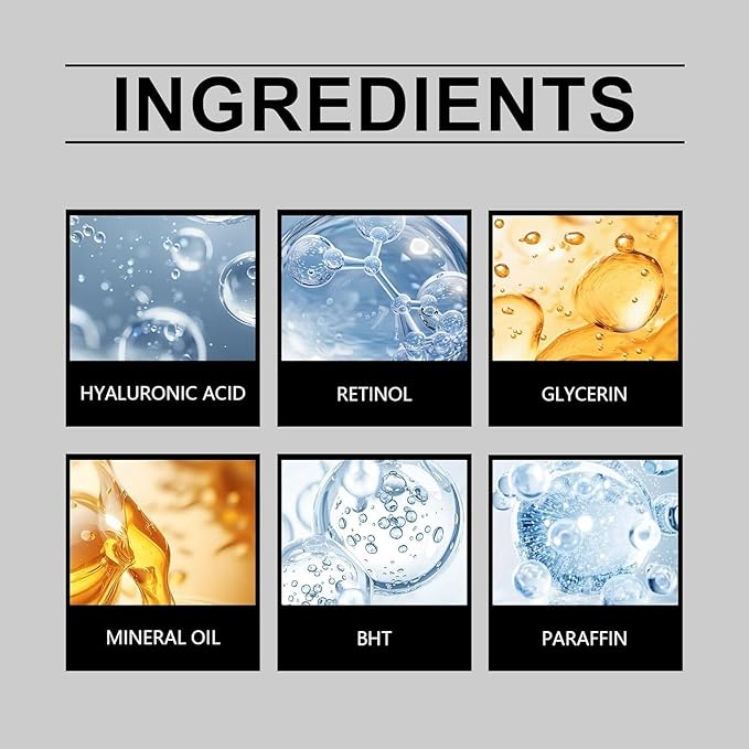 2PCS Under Eye Treatment Stick for Under Eye Bags, Hydrating for Dark Circles, Fine Lines, For Puffiness and Bags Reduce