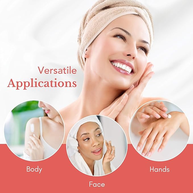 Theraplex Hydrolotion - Dermatologist-Recommended Eczema Lotion, Best Lotion for Severely Dry Skin, Body Lotion without Chemicals, Hypoallergenic, 24-Hour Hydration for Sensitive Skin 2 Pack