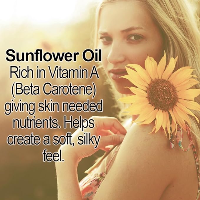 GLIMMER GODDESS Organic Body Shimmer Lotion - Super Level 3 Bronze Body Shimmer, 8 oz