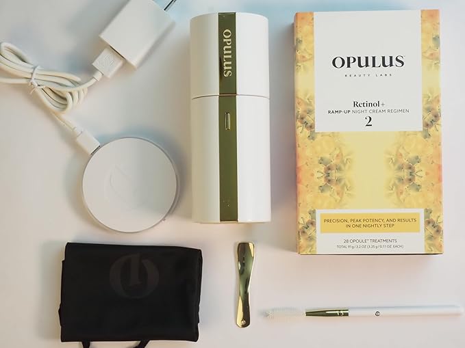 Hydrate & Soothe Beauty Collection Gift Bundle/Starter Kit, Activator with 0.05% Retinol Cream, Ramp-Up Regimen 2 & RHR Overnight Mask, Skin Care Routine, For All Skin Type