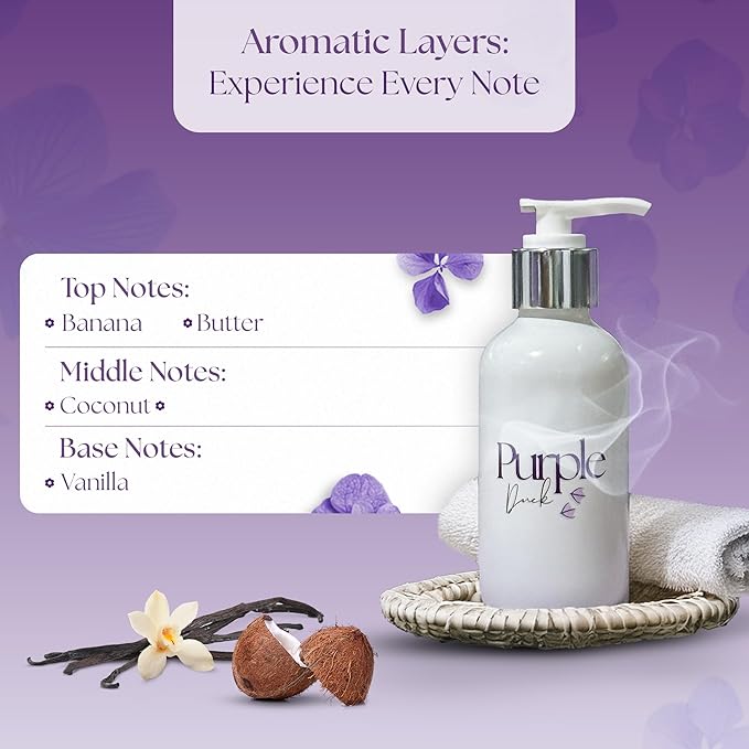 Hydrating Body Oil for Women | Lightweight All-Natural Moisturizing Oil | Fast-Absorbing Moisturizer | Scented Body Oil for Women - Toasted Coconut 3 Oz