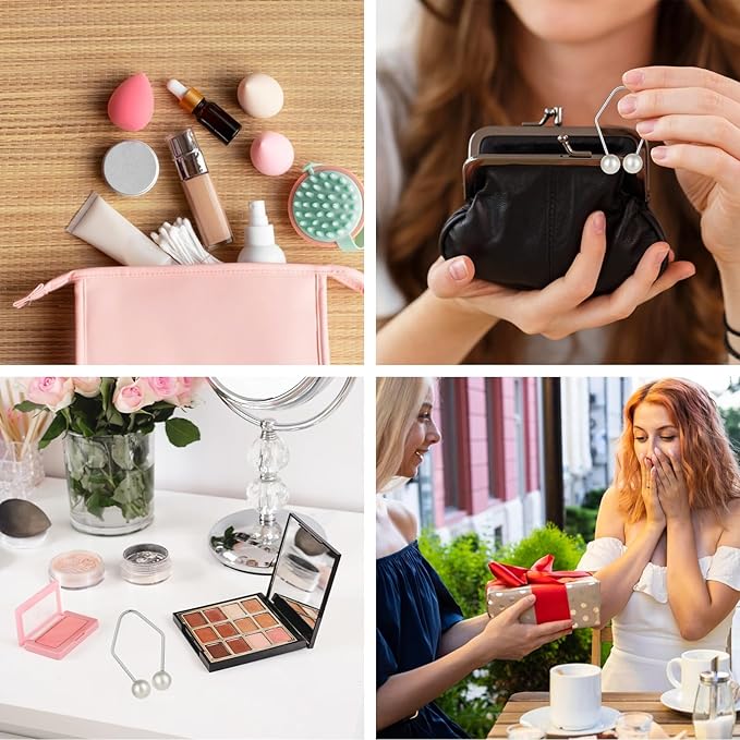 Prasacco 6 Pcs Dimple Makers For Cheeks, Dimple Makers for the Face Face Mask Maker Portable Dimple Trainer Dimple Maker Tool Develop Natural Dimples devices Gifts for Women Men (White/Pink/Green)