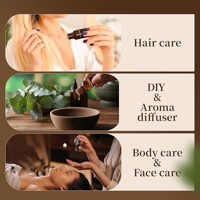 Sweet Orange Essential Oil - 100% Pure Natural MAX Undiluted Premium Therapeutic Grade Essential Oils for Diffuser/Skin Care/Massage/Hair/Toenails - 0.34Oz（10Ml）