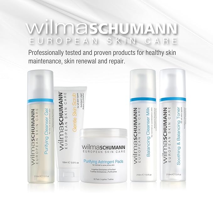 Gentle Skin Scrub, Natural Face Scrub, Face Exfoliant, 3.5 oz