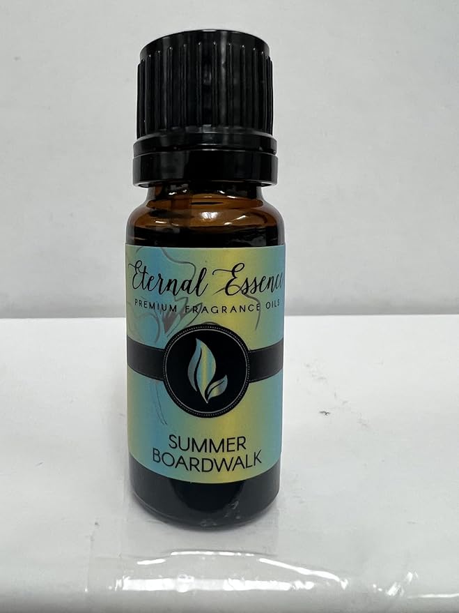 Summer Boardwalk - Premium Grade Fragrance Oils - 10ml - Scented Oil