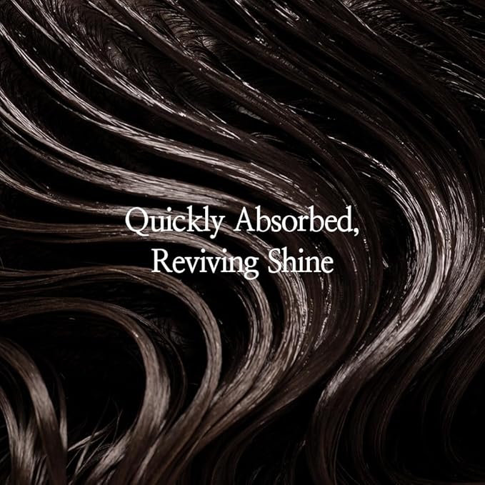 NARD RX Hair Serum 2.36 oz - Silky, and Smoothness (Containing Amino Acids, Protein, Keratin, Silk, 11 Peptides, Vitamin E, and 6 Oils) Leave in Conditioner - for Damaged Hair