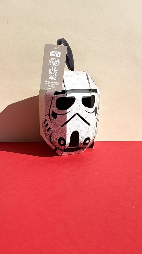 Star Wars Dark Side Storm Trooper Body Duo