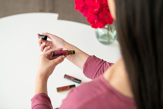 doTERRA - Rose Touch Essential Oil - 10 mL Roll On
