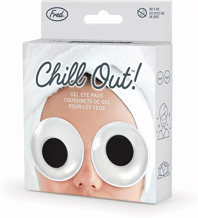 Chill Out Eye Mask