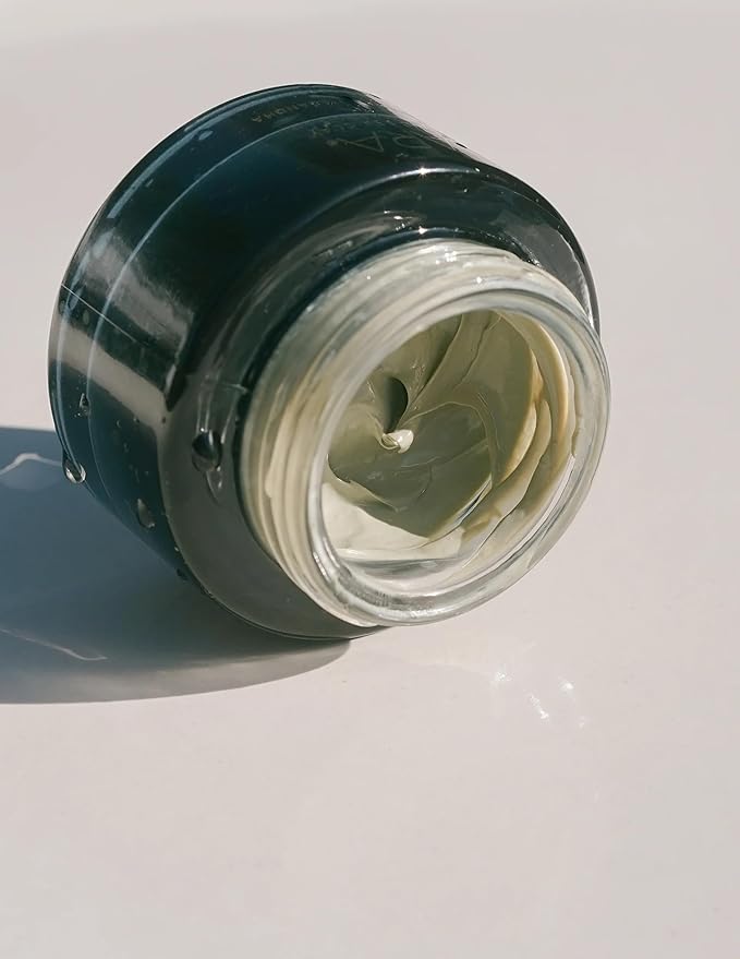 MARA - Natural Volcanic Sea Clay Detox Masque | Plant-Based, Hypoallergenic Skin Care | Moisturizes + Soothes To Minimizes Look of Pores + Exfoliate (1.69 oz | 50 ml)