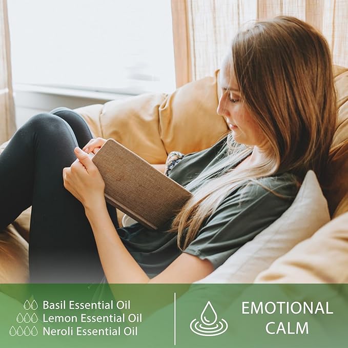 Neroli 1.01fl.oz Essential Oil, PHATOIL Pure Aromatherapy Oils for Diffuser, Humidifier, Perfect for DIY Soap, Candle, Bath Bombs Making(30ml)