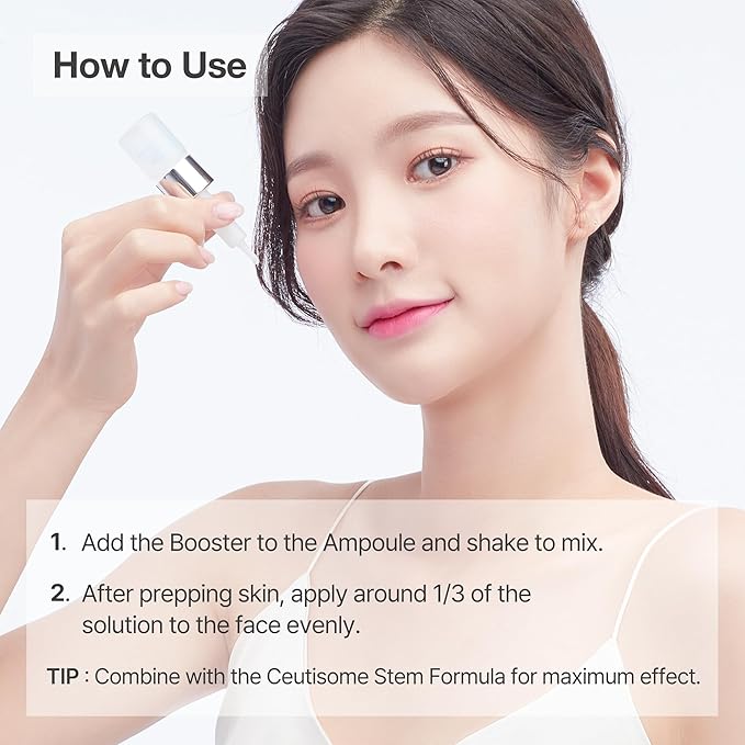 Ceutisome P Trial Kit – Oxygen-Infused Solution for Dull and Uneven Skin