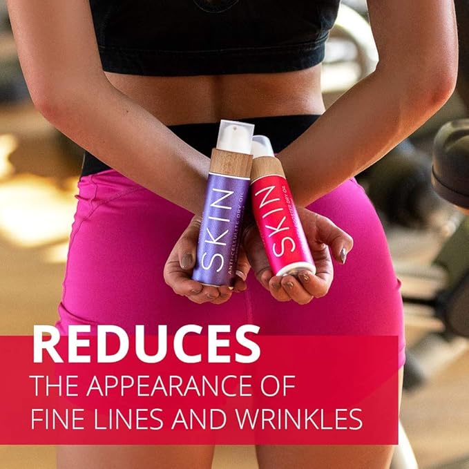 COCOSOLIS SKIN Collagen Booster Bio Oil – Anti-Aging Collagen Lotion for Skin Tightening with Rosehip and Essential oils – Collagen Oil for Face and Body - Smooths and reduces wrinkles