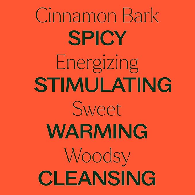Plant Therapy Cinnamon Bark Essential Oil 10 mL (1/3 oz) 100% Pure, Undiluted, Cinnamon Oil for Diffuser, Spray, Candle Making, Spicy, Sweet Scent, Therapeutic Grade