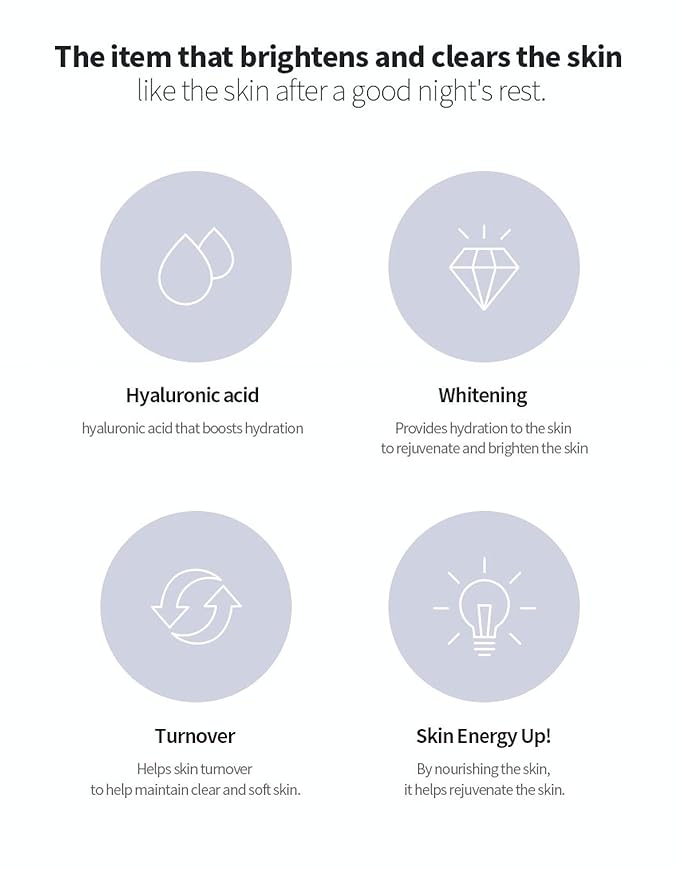 [K Beauty Snp] Overnight Diamond Night Cream | Travel Size Individual Packaging | Hydrating and Moisturizing for All Skin Types | Korean Face Skincare | Overnight Travel Facial Skin Care | 20 Pack