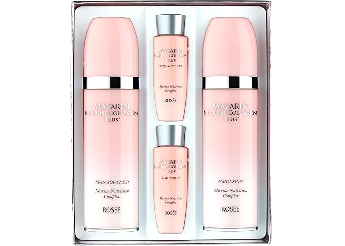 Mazarin Marine Collagen Skin Care 2 pcs Set