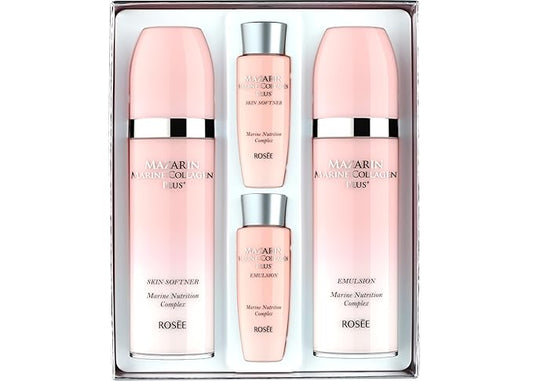 Mazarin Marine Collagen Skin Care 2 pcs Set
