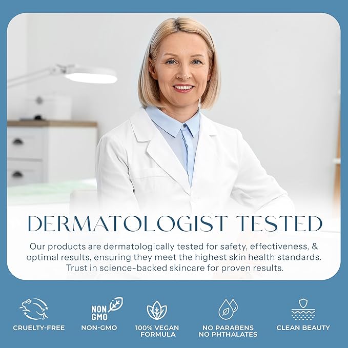 Skin 2.0-3 Day Creams Value Set - Dermatologist Tested, Hydrating - Anti-Aging, Clean Beauty, Natural Ingredients, Cruelty-Free Korean Skincare for All Skin Types (3-Pack)