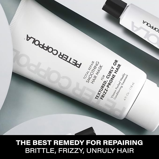 PETER COPPOLA Coppola Total Repair Smoothing Hair Mask Unisex Masque 8 oz