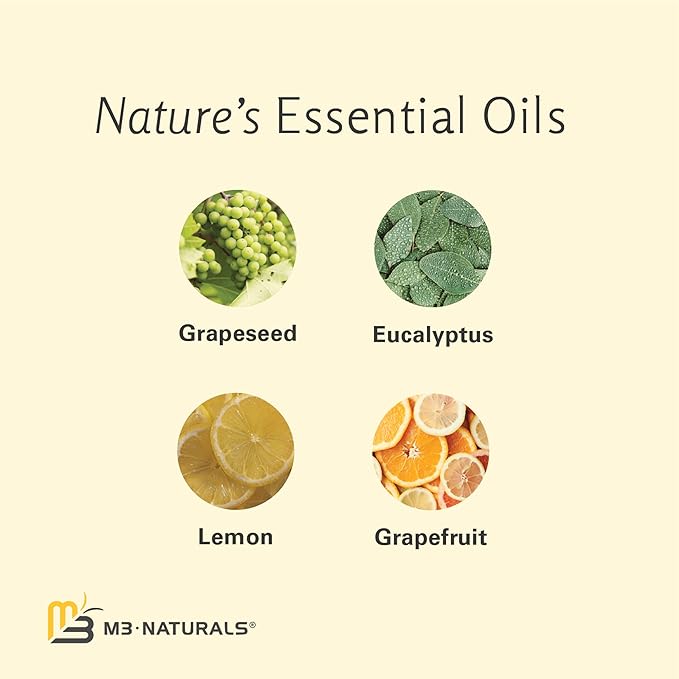 Anti Cellulite Massage Oil - Body Oil and Massage Oil for Massage Therapy | Infused with Collagen and Stem Cell Skin Tightening Cellulite Cream and Massage Lotion for Women 16 Fl Oz by M3 Naturals