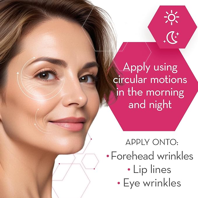 Cicatricure Eye Cream for Face: 7-in-7 Anti-Wrinkle, Peptides & Vitamins Reduce 7 Aging Signs in 7 Days, Hydrating, Oil-Free, 1oz