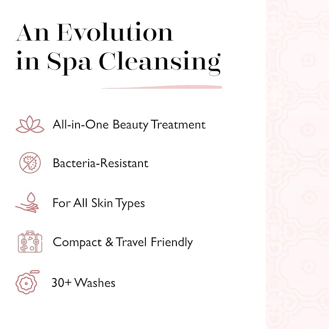 Spongelle Grapefruit Cassis Pedi Buffer| Foot Scrubber with Soap Infused Sponge | Pedicure at Home | Moisturize & Cleanse with our Exfoliating Sponge 30+ uses | Zesty Grapefruit, Cassis & Vanilla