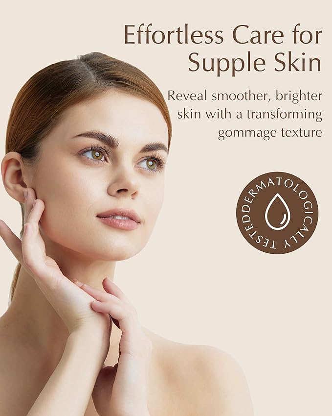 ISA KNOX Tervina Cold Massage Cream (6.76 fl oz) - Korean Skincare Luxurious Exfoliating and Hydrating Wash-Off Cream. with Transforming Gommage Texture and rHPP-8™ Core Ingredient.