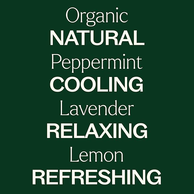Plant Therapy Top 3 Organic Essential Oil Singles Set 10 mL (1/3 oz) Lemon, Lavender & Peppermint 100% Pure Essential Oils, Undiluted, Natural Aromatherapy for Diffusion and Body Care