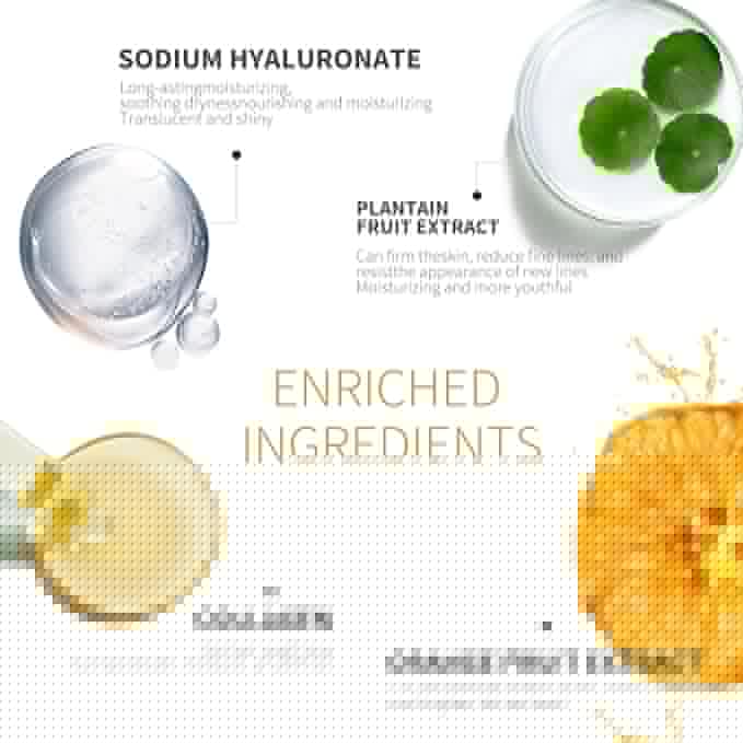 MOND'SUB Under Eye Mask - 6 Pairs Banana Crystal Eye Mask - Puffy Eyes & Dark Circles Treatments with Hyaluronic Acid, Reduce Under Eye Bags and Smooth Wrinkles, Brighten Complexion