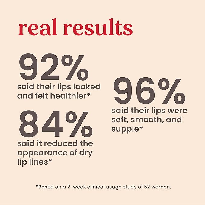 Burt's Bees Original Overnight Intensive Lip Treatment, Mothers Day Gifts, Moisturizing, Restorative, Reduces Fine Lines, Vitamin E, Ceramides Oils, Natural Origin Lip Care, 0.25 Oz.