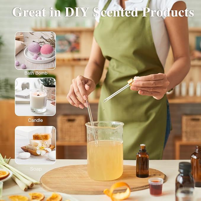 100ML/3.38fl.oz Coconut & Vanilla Fragrance Oils, PHATOIL Coconut & Vanilla Oil for Diffuser, Humidifier, Scented Oils for DIY Soap, Candle Making with Premium Glass Dropper