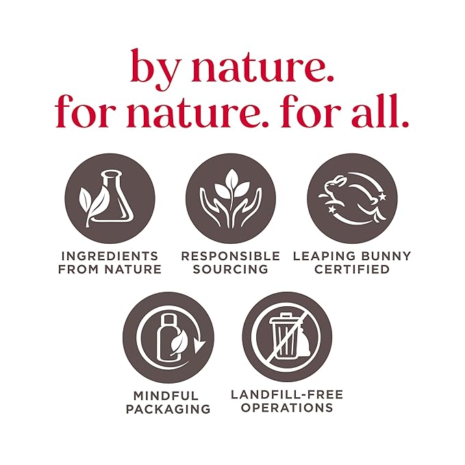 Burt's Bees Shea + Tropical Fruit Luminous Body Oil, Mothers Day Gifts, Non-Greasy, Antioxidant Rich for Glowing Skin, Non-Irritating, Natural Origin Skin Care, 8 oz.