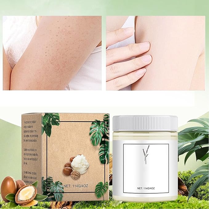 Neuropathy Cream, Magnesium Cream for Neuropathy,Magnesium Body Butter,Long-Lasting Hydration to Keep Skin Feeling Soft,Suitable for All Skin Types(3pcs)